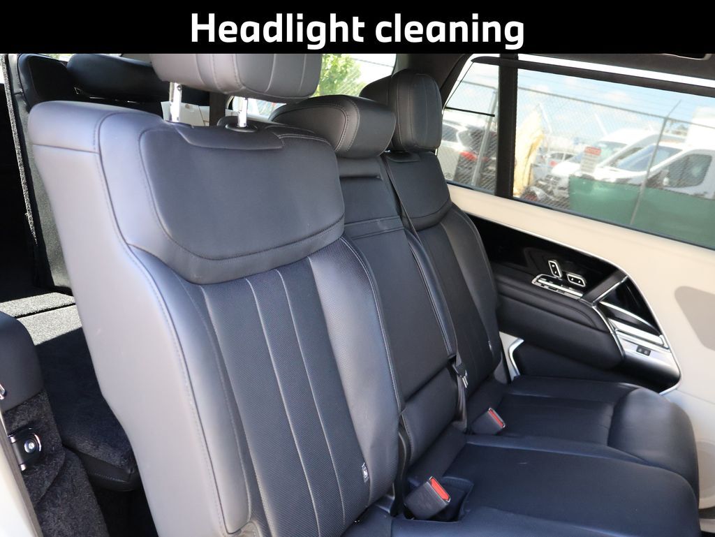 2023 Land Rover Range Rover SE