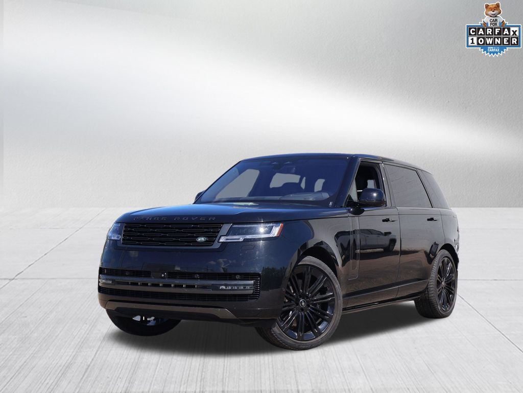 2023 Land Rover Range Rover SE