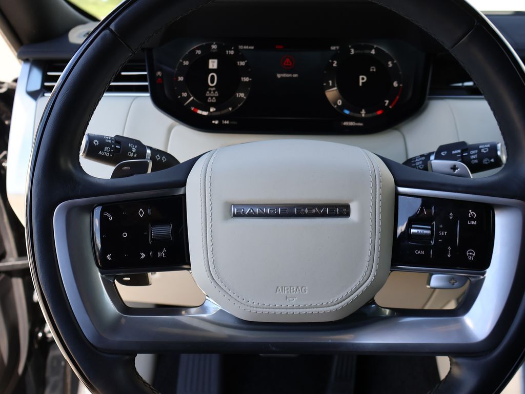 2023 Land Rover Range Rover SE