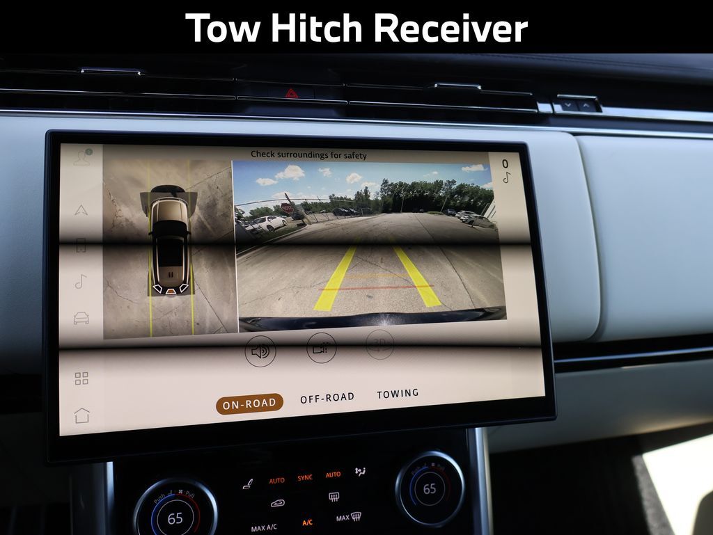2023 Land Rover Range Rover SE