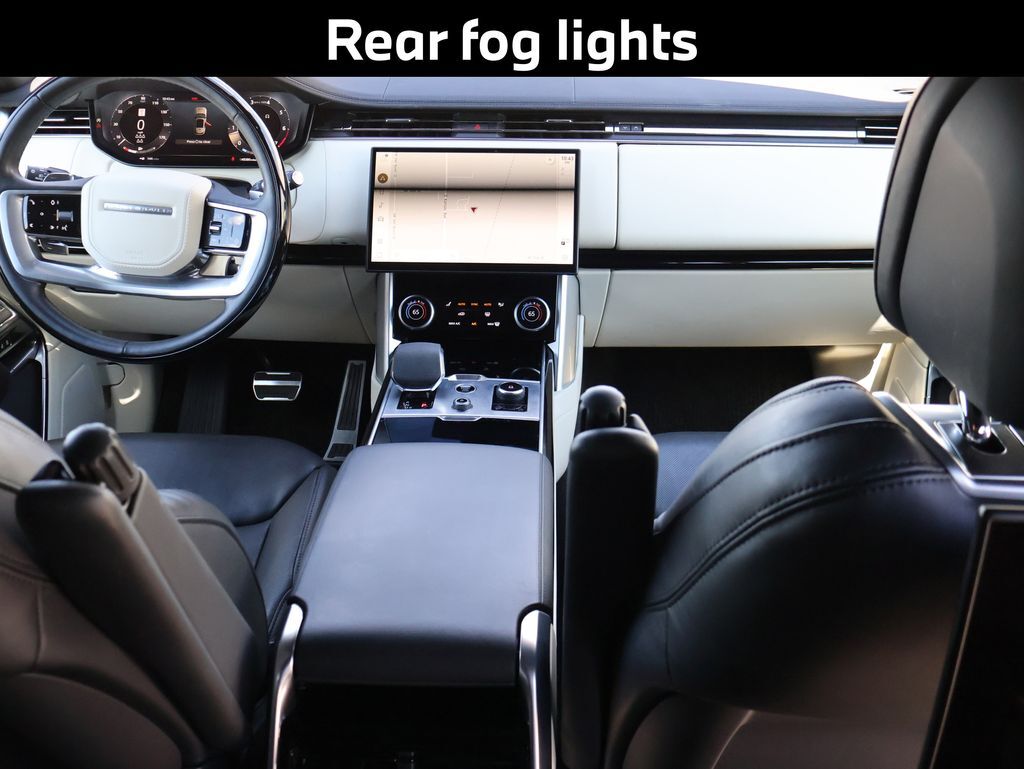 2023 Land Rover Range Rover SE