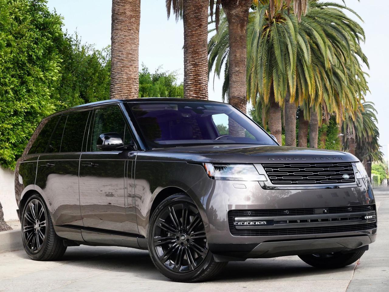 2023 Land Rover Range Rover SE SE Lawrence KS