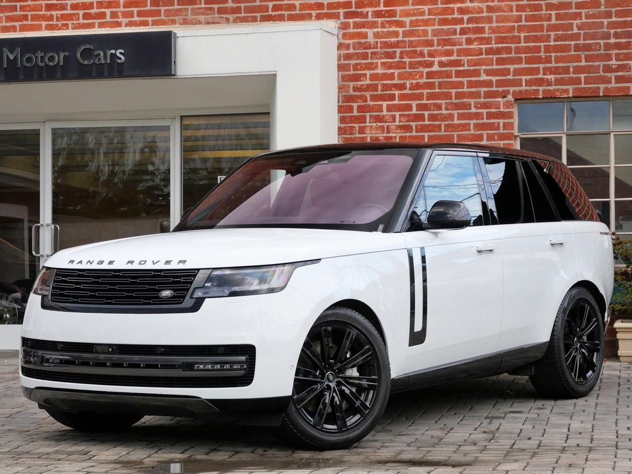 2023 Land Rover Range Rover SE SE