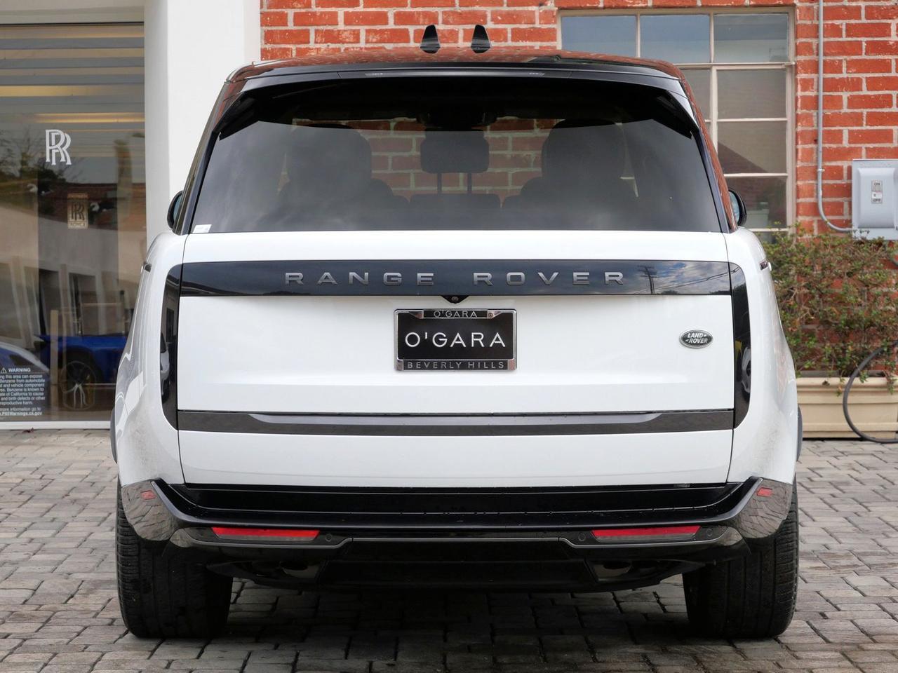 2023 Land Rover Range Rover SE SE Lawrence KS