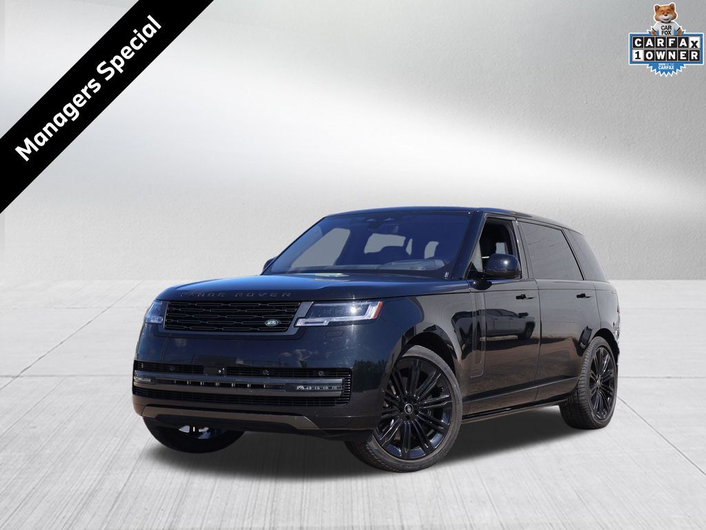 2023 Land Rover Range Rover SE