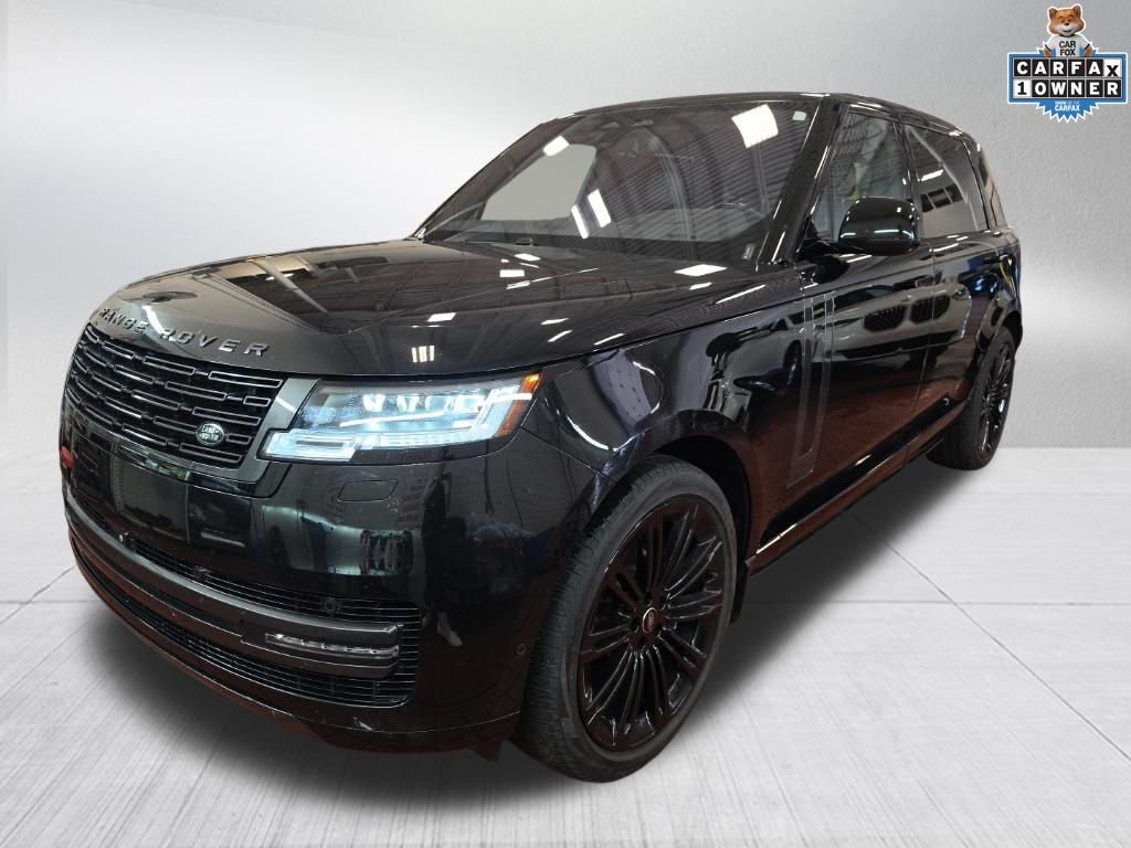 2023 Land Rover Range Rover SE