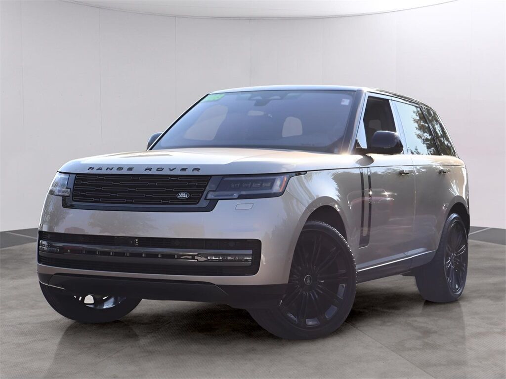 2023 Land Rover Range Rover