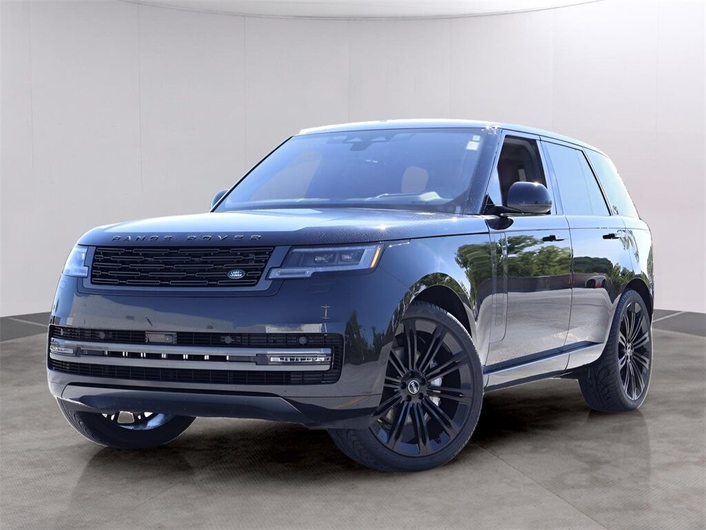 2023 Land Rover Range Rover