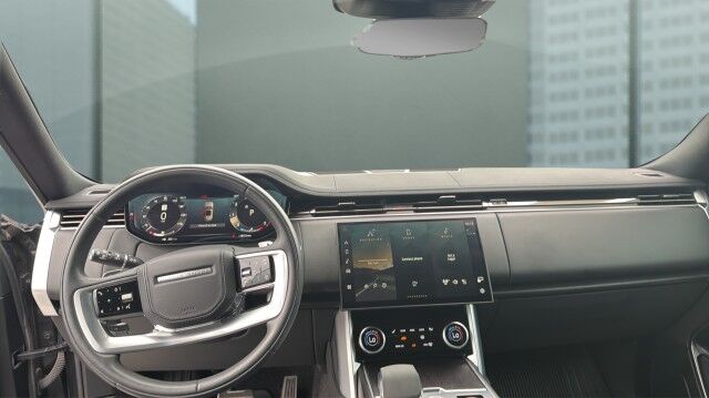 2023 Land Rover Range Rover SE San Juan TX 2023 Land Rover Range Rover SE San Juan TX