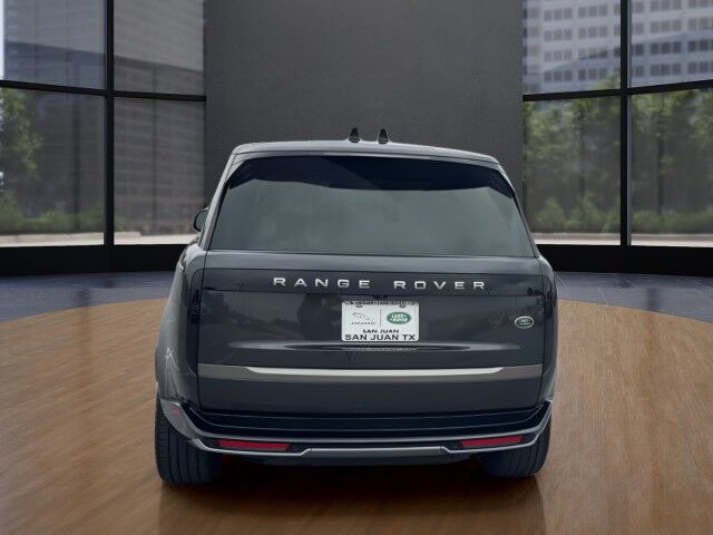 2023 Land Rover Range Rover SE San Juan TX 2023 Land Rover Range Rover SE San Juan TX