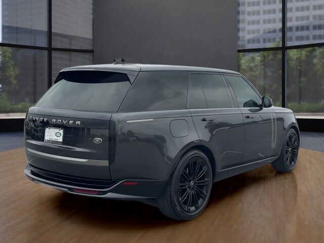 2023 Land Rover Range Rover SE San Juan TX 2023 Land Rover Range Rover SE San Juan TX