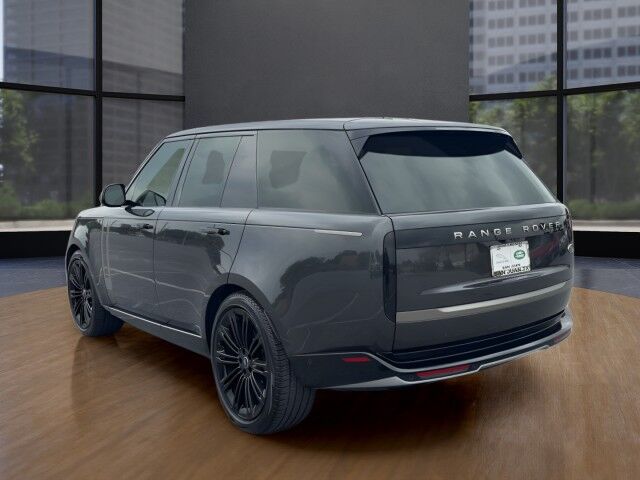 2023 Land Rover Range Rover SE San Juan TX 2023 Land Rover Range Rover SE San Juan TX