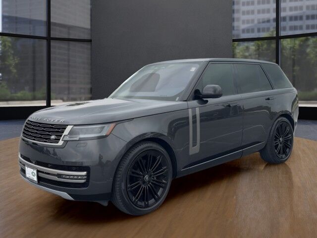 2023 Land Rover Range Rover 2023 Land Rover Range Rover