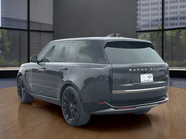 2023 Land Rover Range Rover SE San Juan TX 2023 Land Rover Range Rover SE San Juan TX