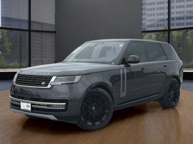 2023 Land Rover Range Rover SE San Juan TX 2023 Land Rover Range Rover SE San Juan TX