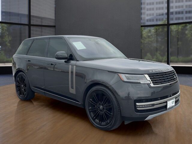 2023 Land Rover Range Rover SE San Juan TX 2023 Land Rover Range Rover SE San Juan TX