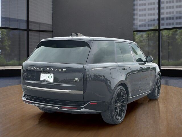 2023 Land Rover Range Rover SE San Juan TX 2023 Land Rover Range Rover SE San Juan TX