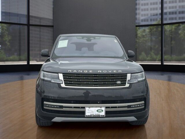 2023 Land Rover Range Rover SE San Juan TX 2023 Land Rover Range Rover SE San Juan TX