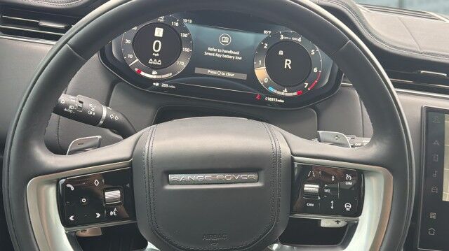 2023 Land Rover Range Rover SE San Juan TX 2023 Land Rover Range Rover SE San Juan TX