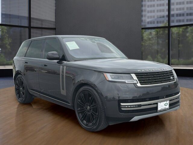 2023 Land Rover Range Rover SE San Juan TX 2023 Land Rover Range Rover SE San Juan TX