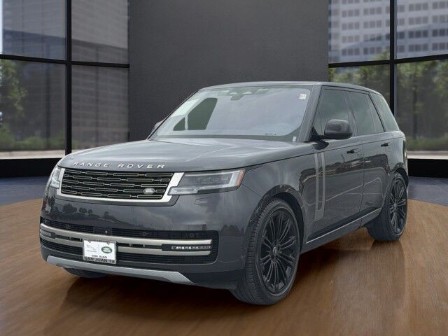 2023 Land Rover Range Rover SE San Juan TX 2023 Land Rover Range Rover SE San Juan TX