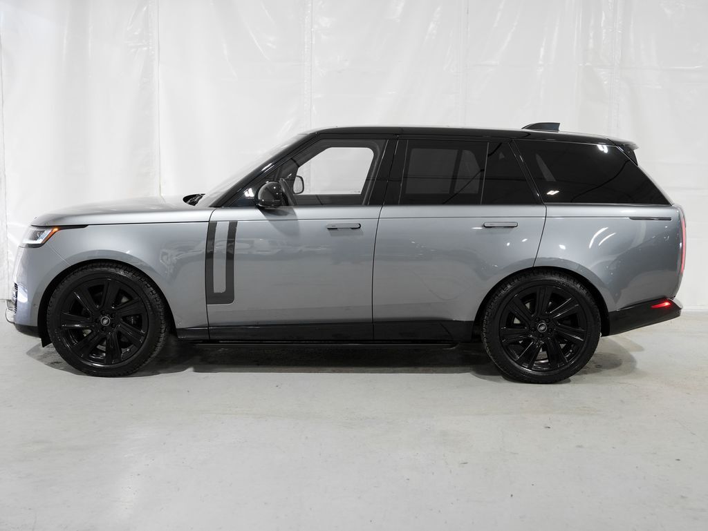 2023 Land Rover Range Rover SE 2023 Land Rover Range Rover SE