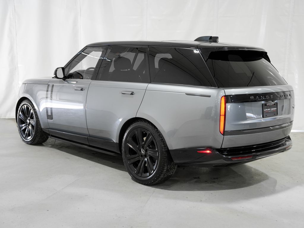 2023 Land Rover Range Rover SE 2023 Land Rover Range Rover SE