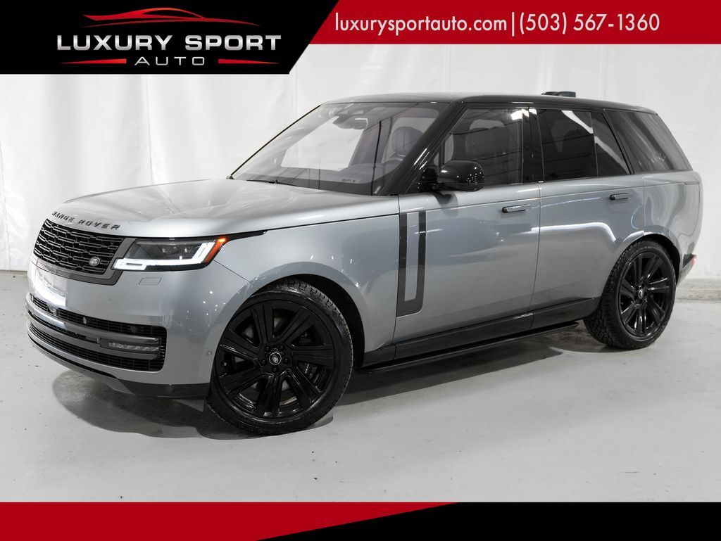 2023 Land Rover Range Rover SE 2023 Land Rover Range Rover SE