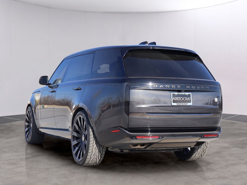 2023 Land Rover Range Rover SV San Clemente CA