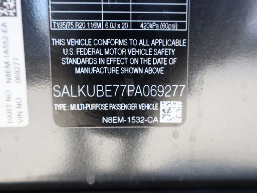 2023 Land Rover Range Rover SV San Clemente CA