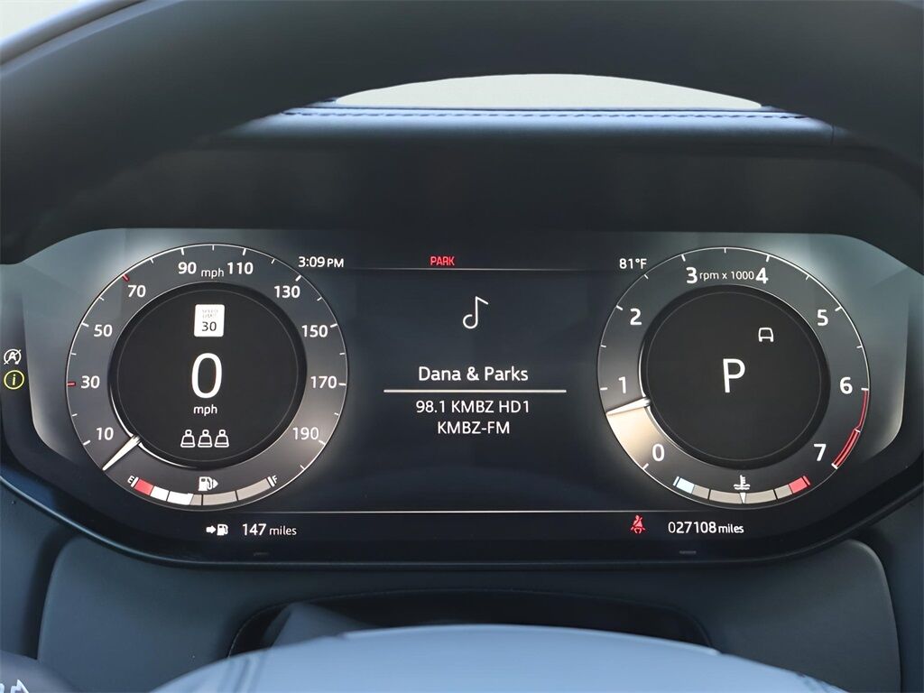 2023 Land Rover Range Rover SV San Clemente CA