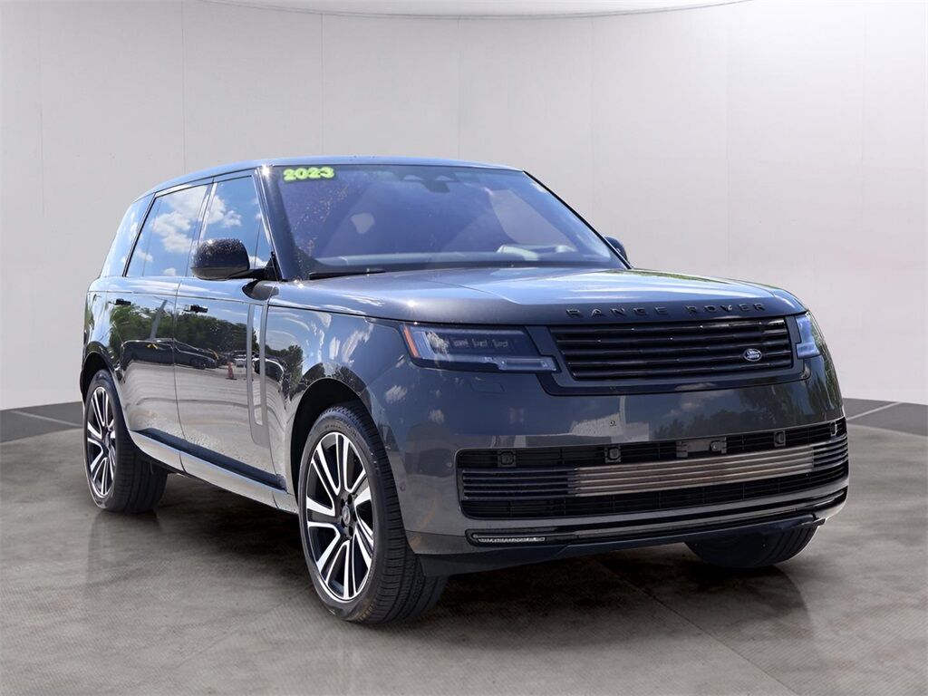 2023 Land Rover Range Rover SV San Clemente CA