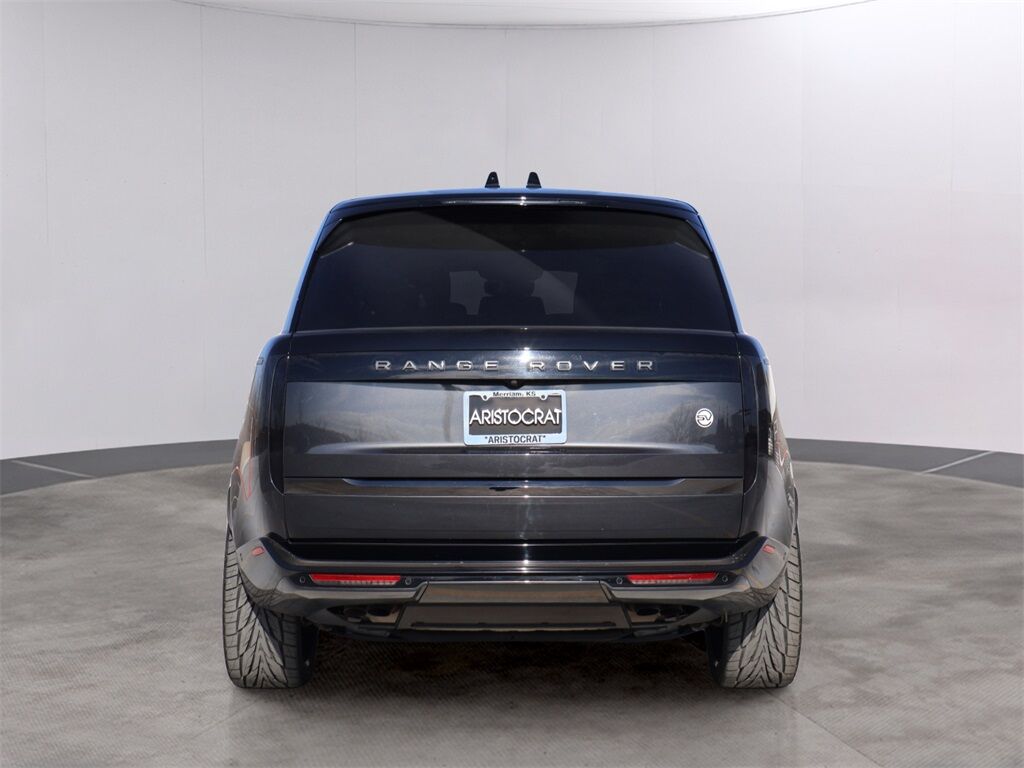 2023 Land Rover Range Rover SV San Clemente CA