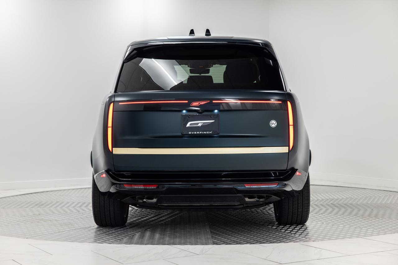 2023 Land Rover Range Rover SV Danville VA 2023 Land Rover Range Rover SV Danville VA