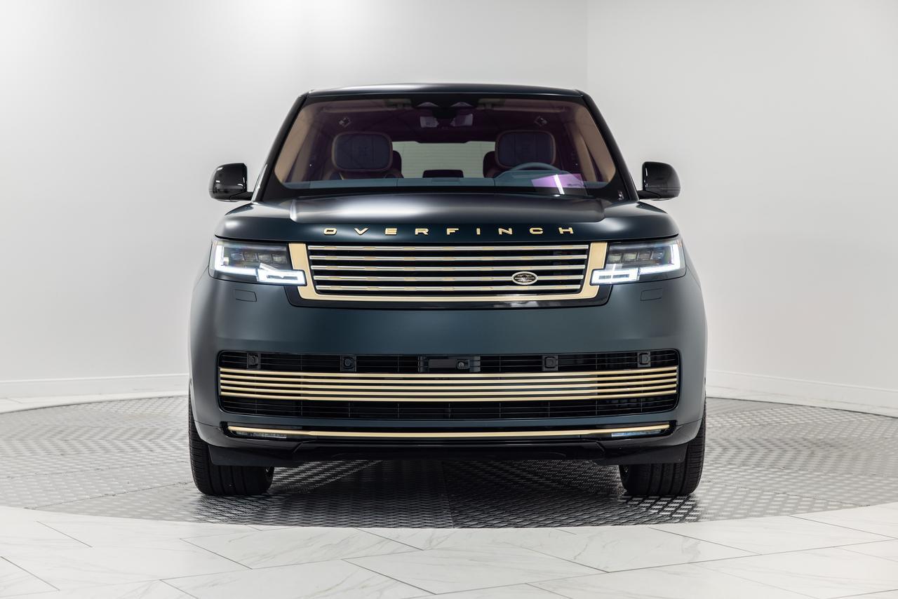 2023 Land Rover Range Rover SV Danville VA 2023 Land Rover Range Rover SV Danville VA