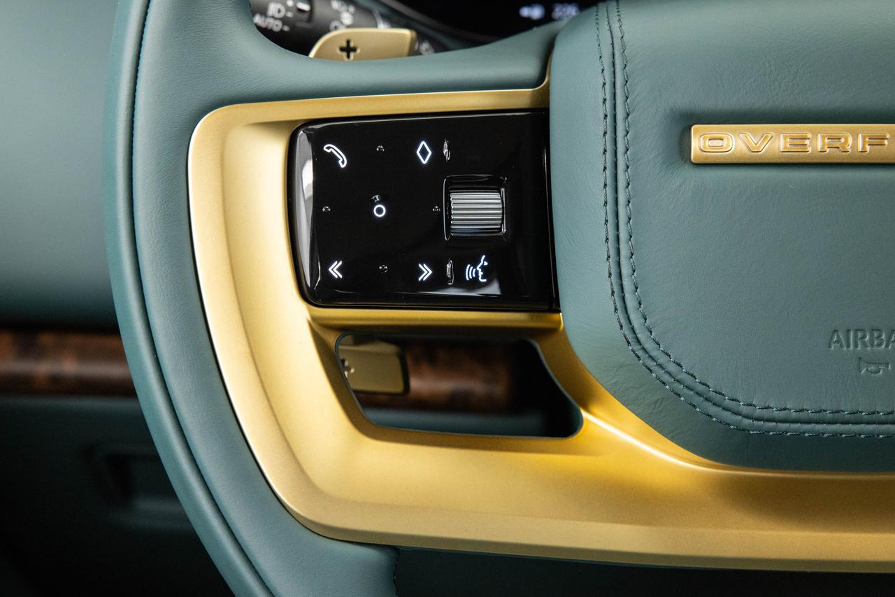 2023 Land Rover Range Rover SV Danville VA 2023 Land Rover Range Rover SV Danville VA