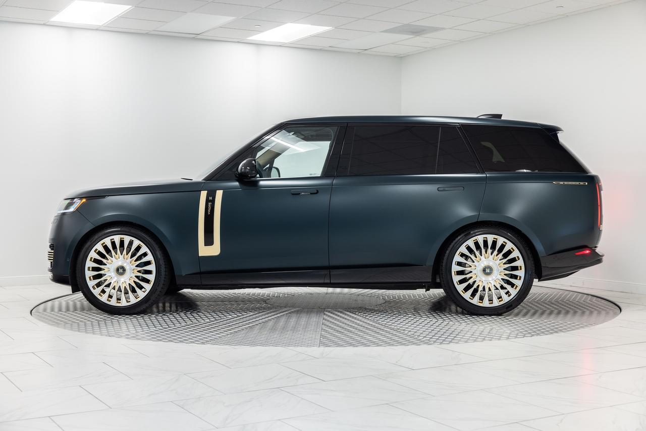 2023 Land Rover Range Rover SV Danville VA 2023 Land Rover Range Rover SV Danville VA