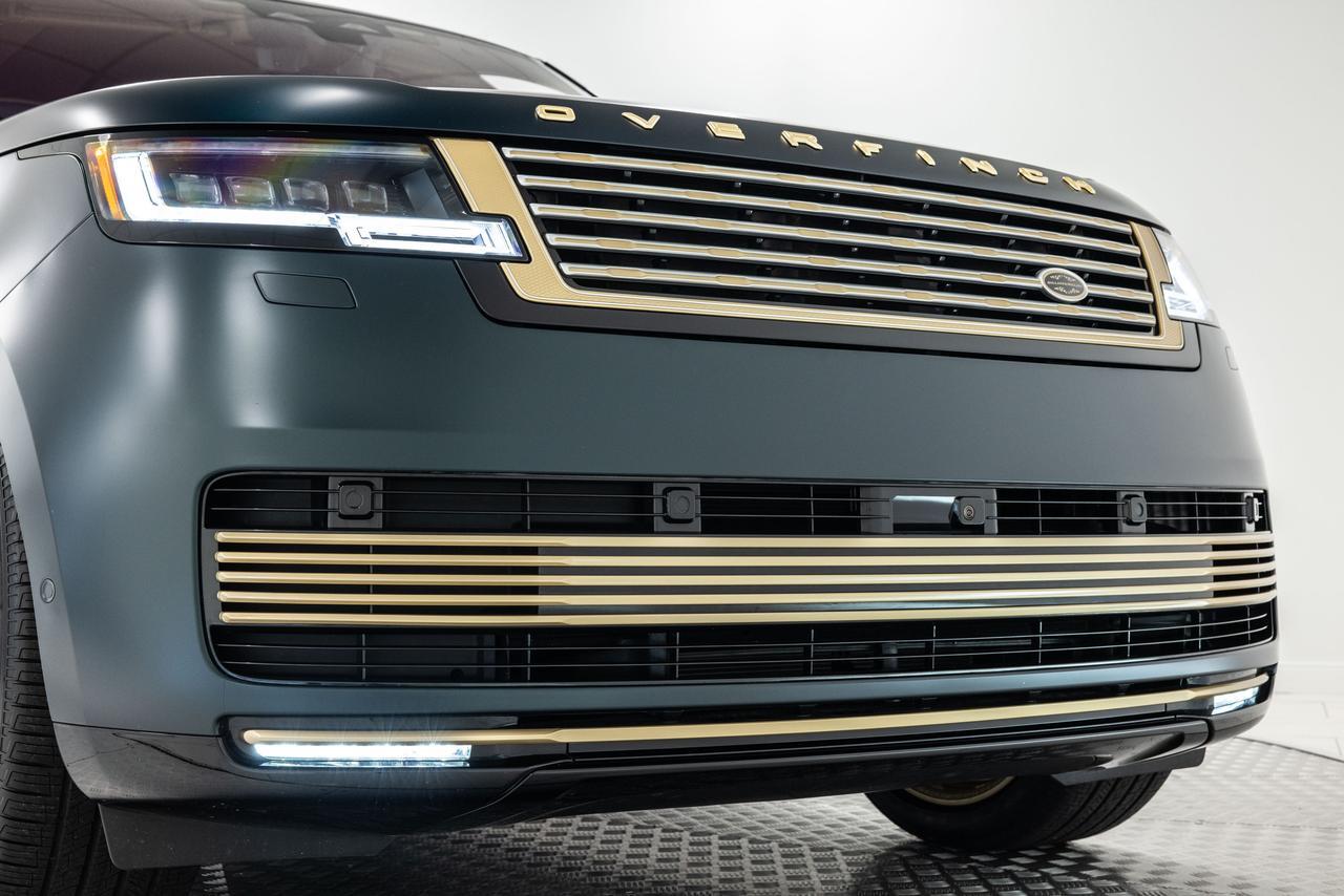 2023 Land Rover Range Rover SV Danville VA 2023 Land Rover Range Rover SV Danville VA