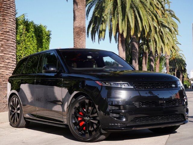 2023 Land Rover Range Rover Sport Plug-in Hybrid Autobiography Autobiography