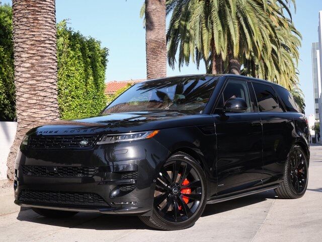 2023 Land Rover Range Rover Sport Plug-in Hybrid Autobiography Autobiography Lawrence KS