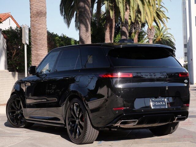 2023 Land Rover Range Rover Sport Plug-in Hybrid Autobiography Autobiography Lawrence KS