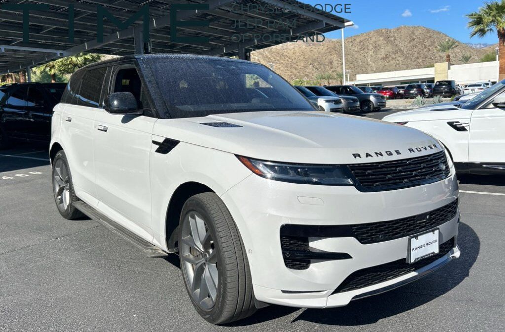 2023 Land Rover Range Rover Sport