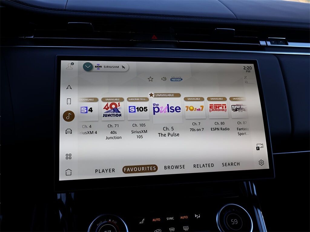 2023 Land Rover Range Rover Sport SE Dynamic San Clemente CA