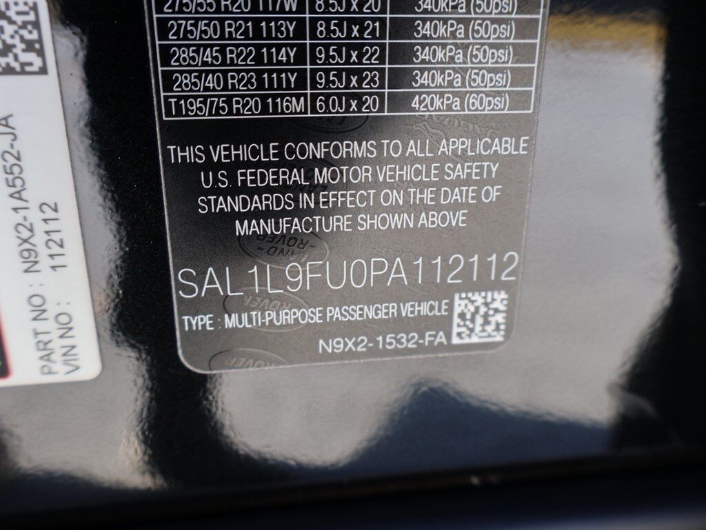 2023 Land Rover Range Rover Sport SE Dynamic San Clemente CA