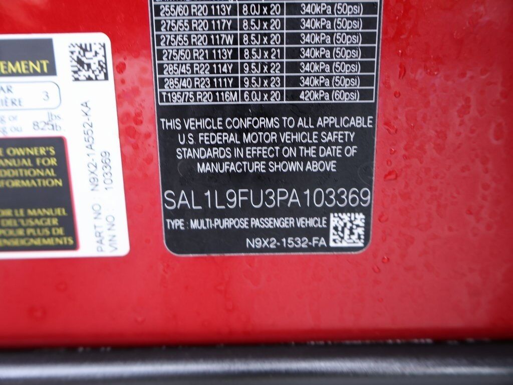 2023 Land Rover Range Rover Sport SE Dynamic San Clemente CA