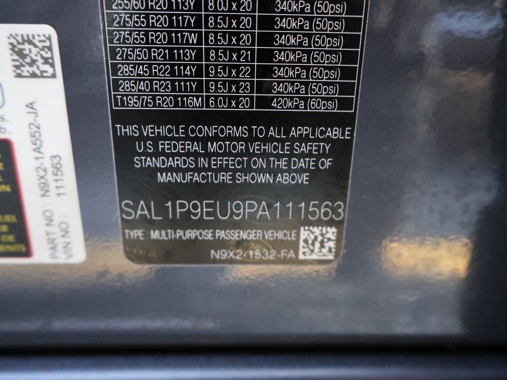 2023 Land Rover Range Rover Sport SE San Clemente CA