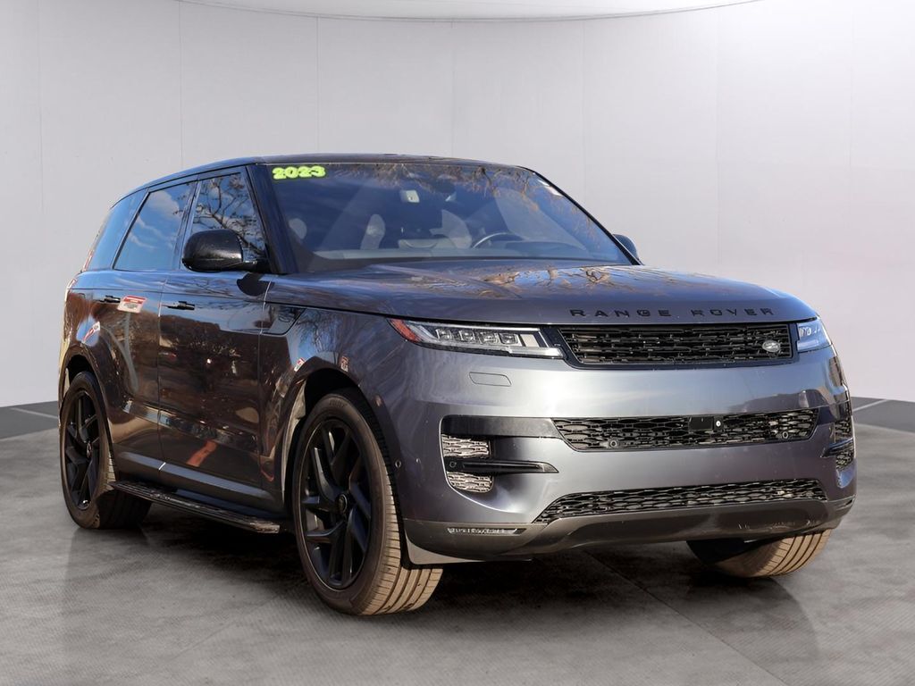 2023 Land Rover Range Rover Sport SE