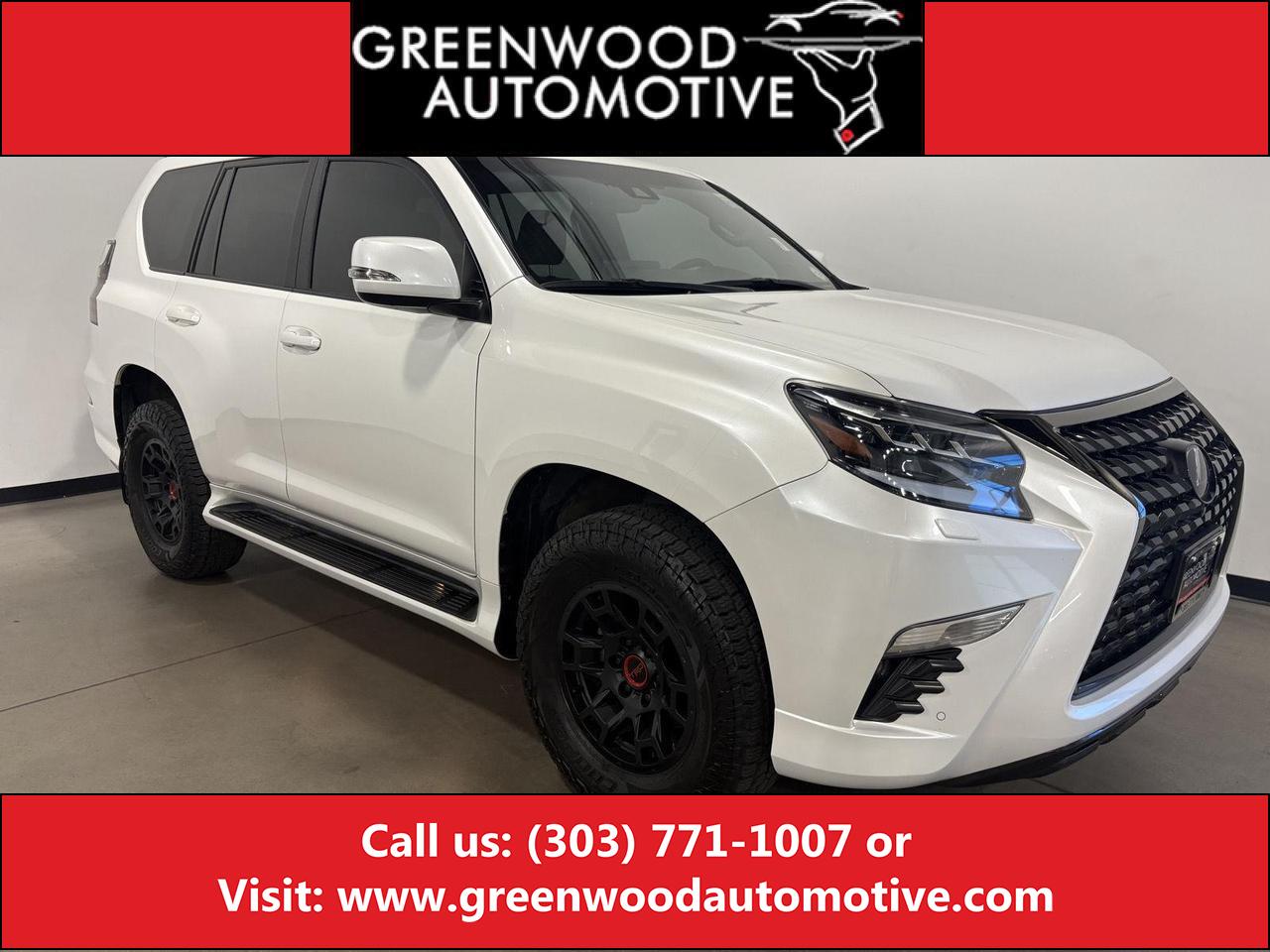 2023 Lexus GX 460 Luxury Parker CO 2023 Lexus GX 460 Luxury Parker CO