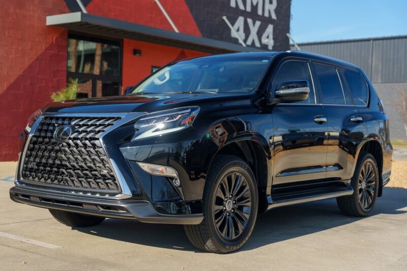 2023 Lexus GX LUXURY's photo