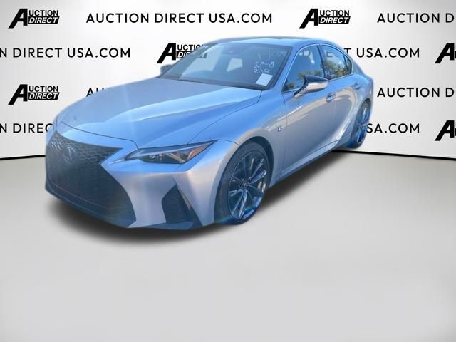 2023 Lexus IS 350 F SPORT's photo